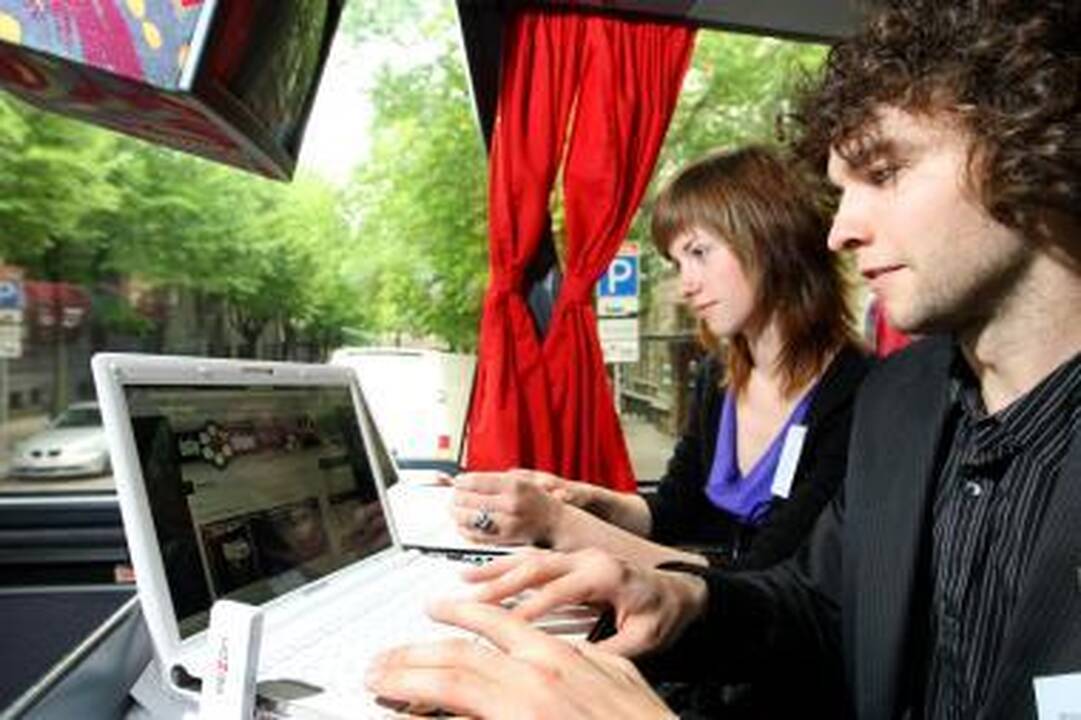 Tyrimas: Kaune interneto greitis didžiausias Europoje