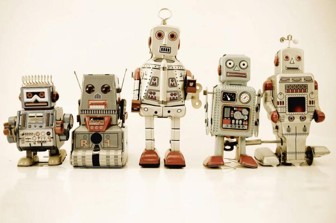 Žmogaus teisių gynėjai: robotams-žudikams – NE!