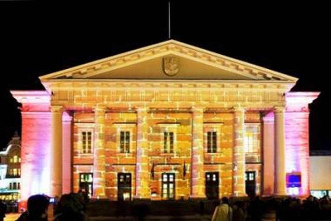 Penktadienį Rotušėje mirgės „Ugninės Vilniaus mandalos“