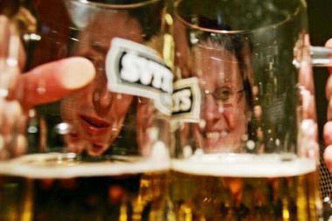 „Švyturys“ atmeta priekaištus dėl reklamos (papildyta)
