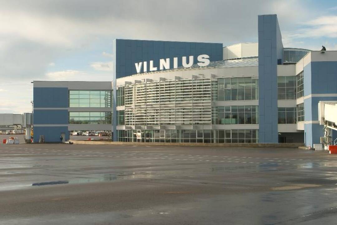 Paskelbtas Vilniaus oro uosto vadovo konkursas