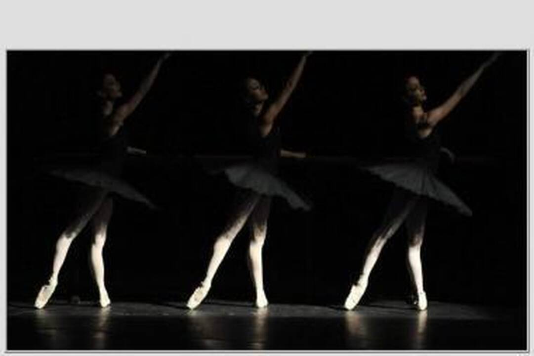 Atidaromas mokomasis baleto teatras