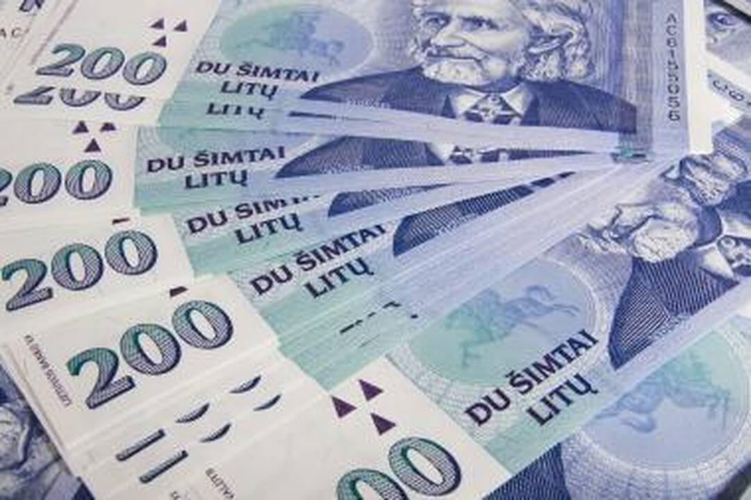 „Vakoil“ pirmojo ketvirčio apyvarta augo dvigubai – iki 7,46 mln. litų