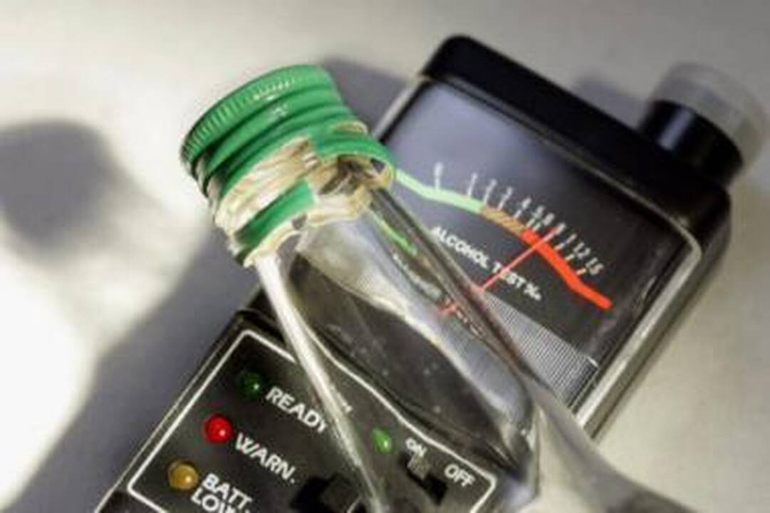 Teismo pamoka pažeidėjui - automobilio konfiskavimas 