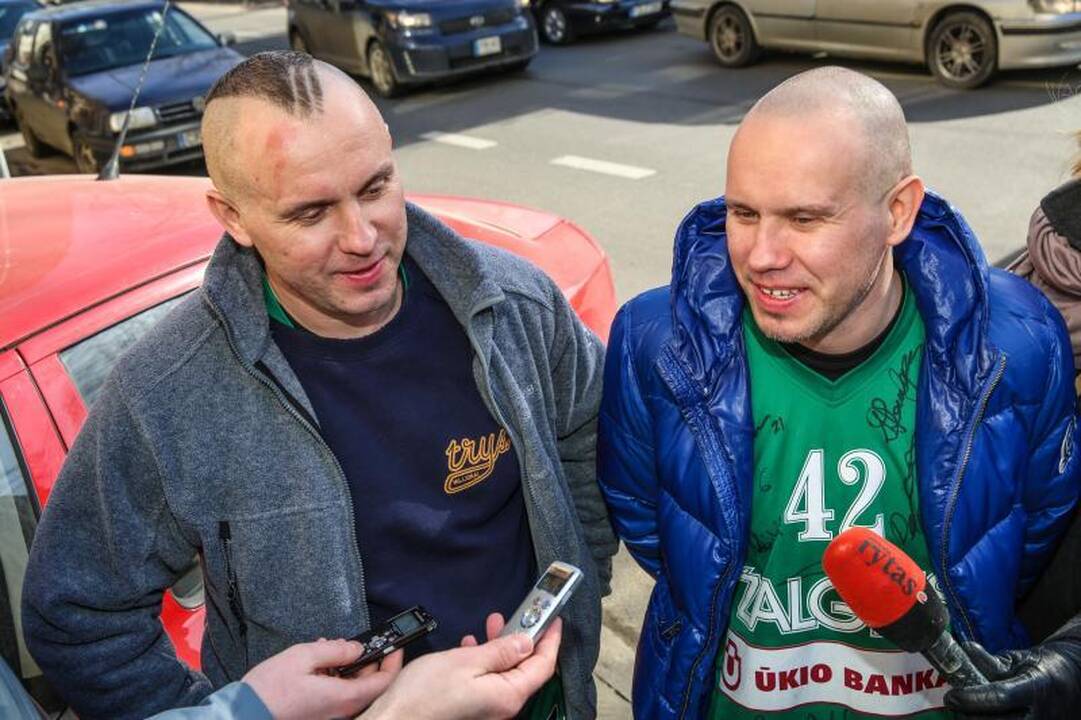Broliai Maciai: R. Fernandezas lietuvius vadino komunistais