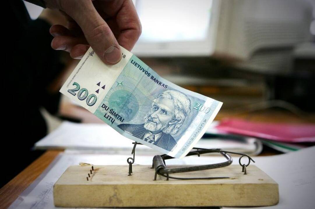 Šalies verslui gali pasunkėti galimybės gauti ES lėšų