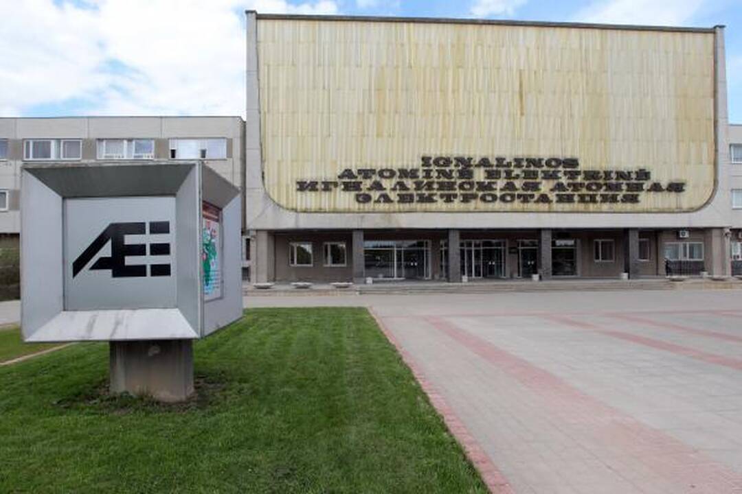 JAV įmonė kaltinama davusi kyšius užsakymams Ignalinos AE gauti