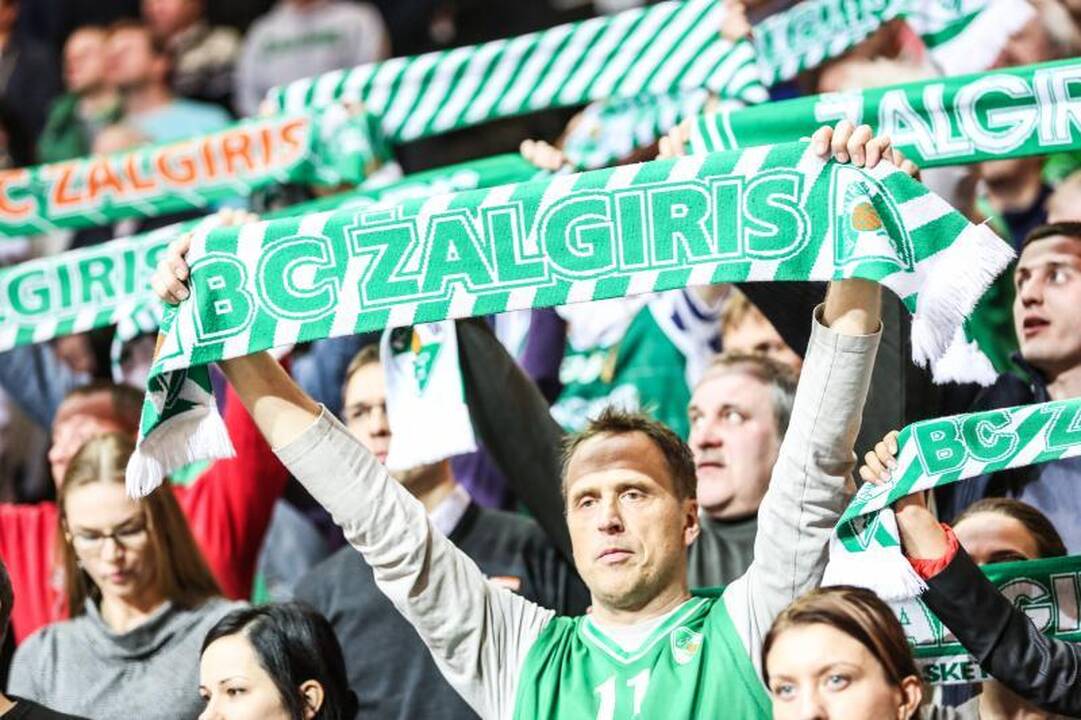 Kauno valdžia „Žalgiriui“ skyrė 2 mln. litų 
