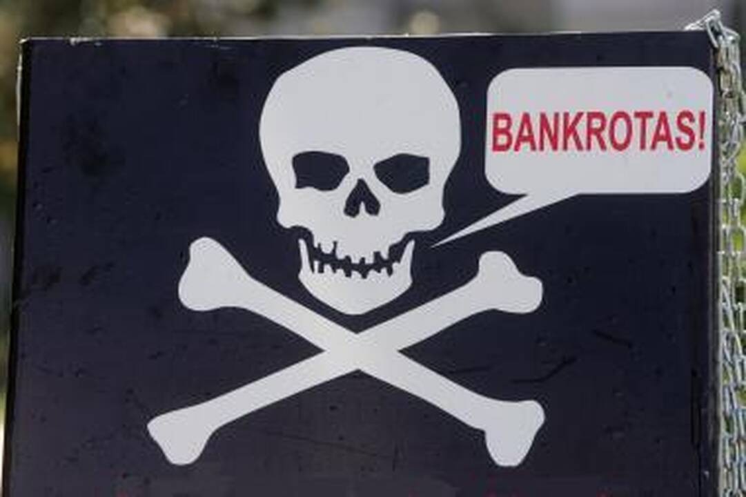 R.Šarkinas: Lietuvai reikia Fizinių asmenų bankroto įstatymo