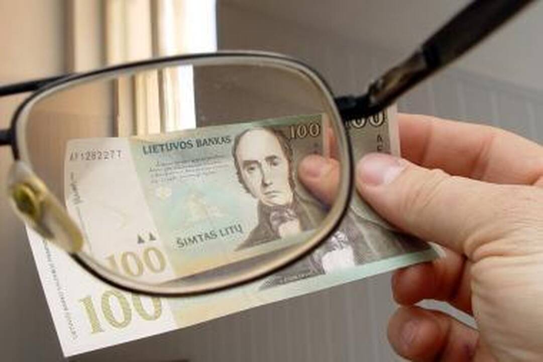 Lietuviai gyvena šia diena, finansine ateitimi nesirūpina