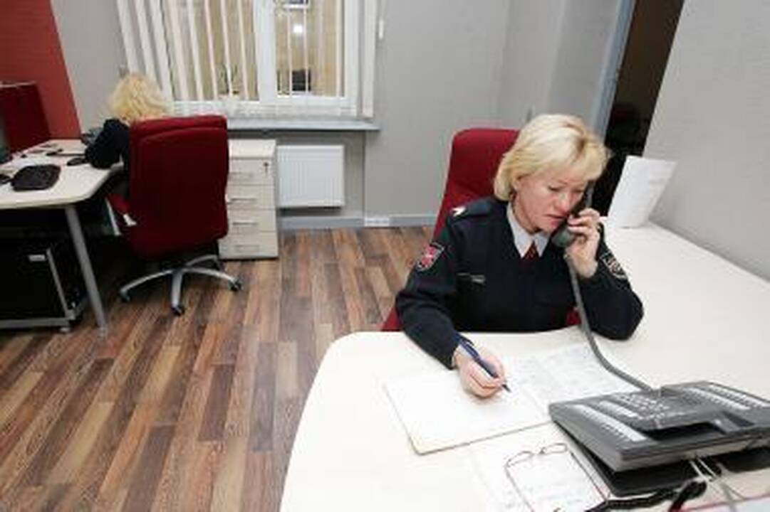 Bendrasis pagalbos centras įsikūrė naujose patalpose 
