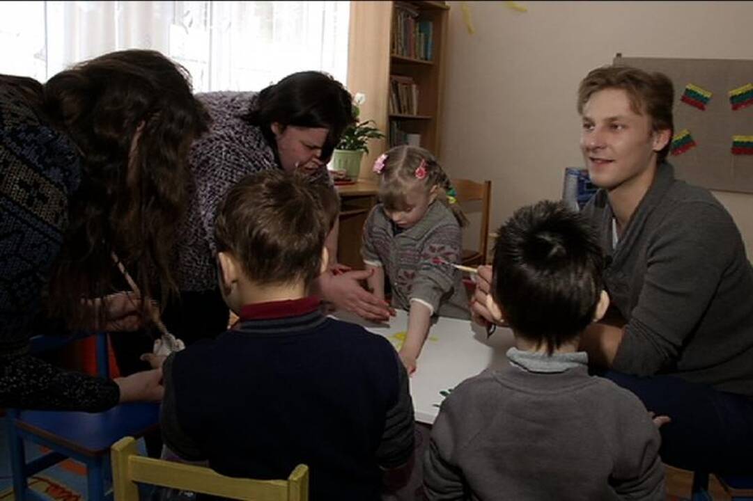 Savaitgalio planas: Migruojantys paukščiai. Ventė