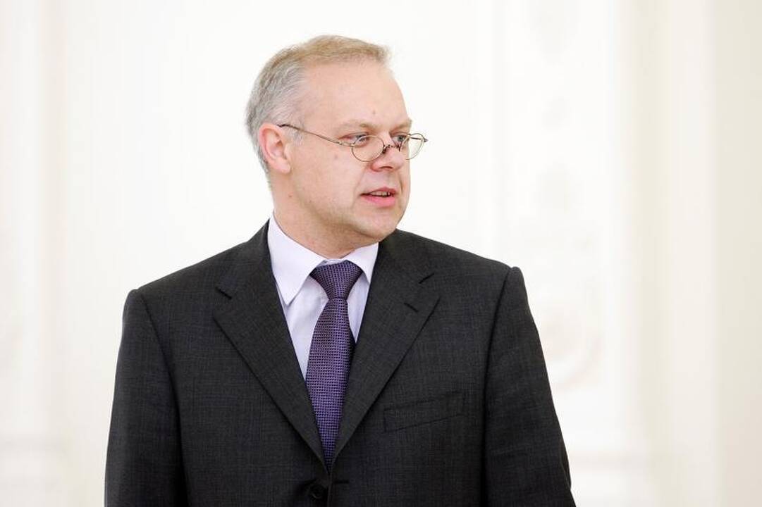 R.Norkus: plėtojant ryšius su Rusija būtų neišmintinga žiūrėti atgal