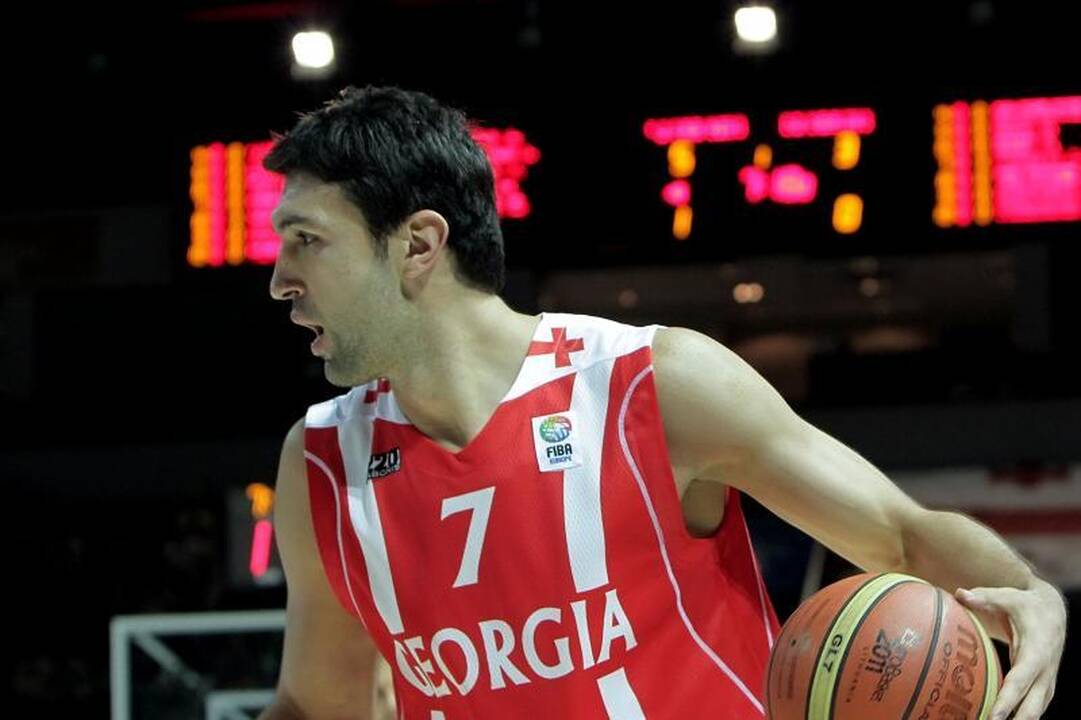 Z.Pachulia: nežinau, ką veiksiu pasibaigus čempionatui