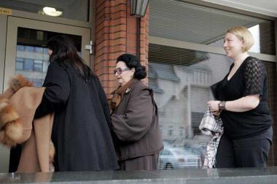 M.Caballe koncertas Vilniuje - tik išrinktiesiems