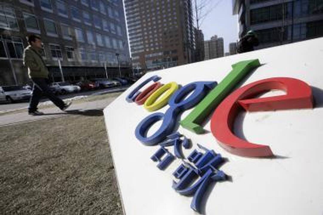 B. Gatesas: apie „Google“ ir Kinijos konfliktą