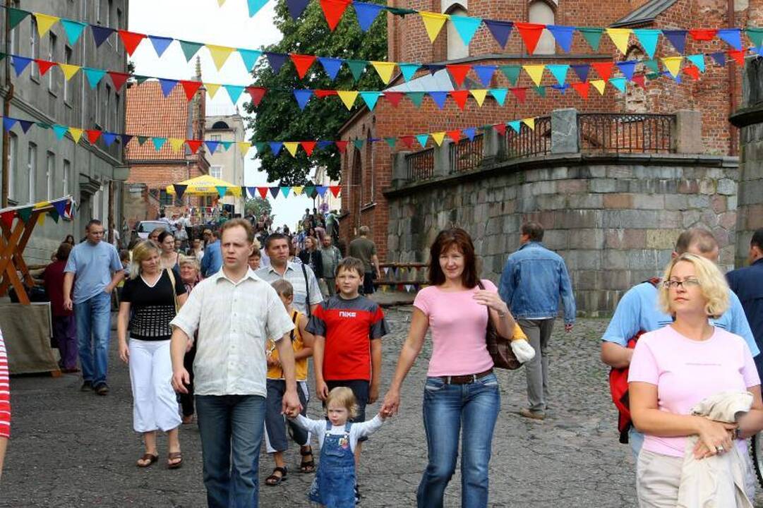 Hanzos dienų akcentai - naktinis ugnies šou ir oro balionų fiesta
