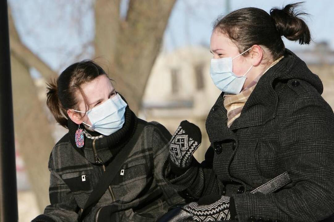 Sergančių moksleivių skaičius Klaipėdoje lieka stabilus