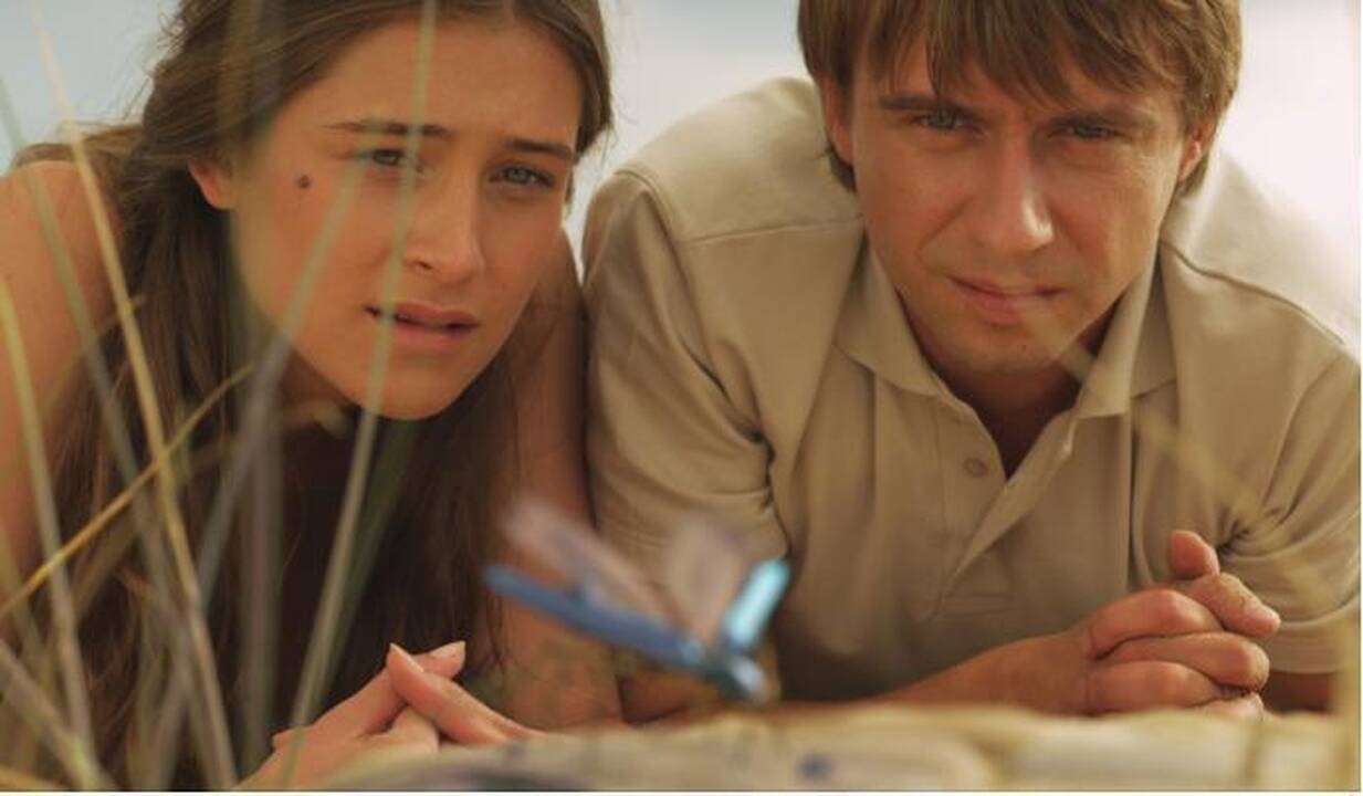 Filmas „Aurora“ pelnė pagrindinį prizą Prancūzijos festivalyje 