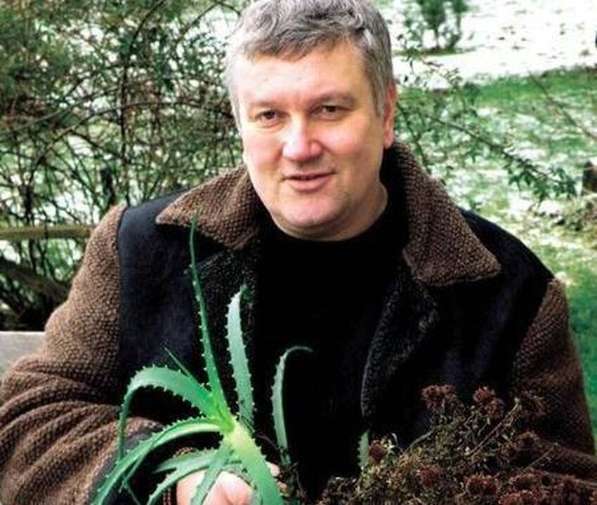 Etnokultūros centre – susitikimas su liaudies medicinos ekspertu