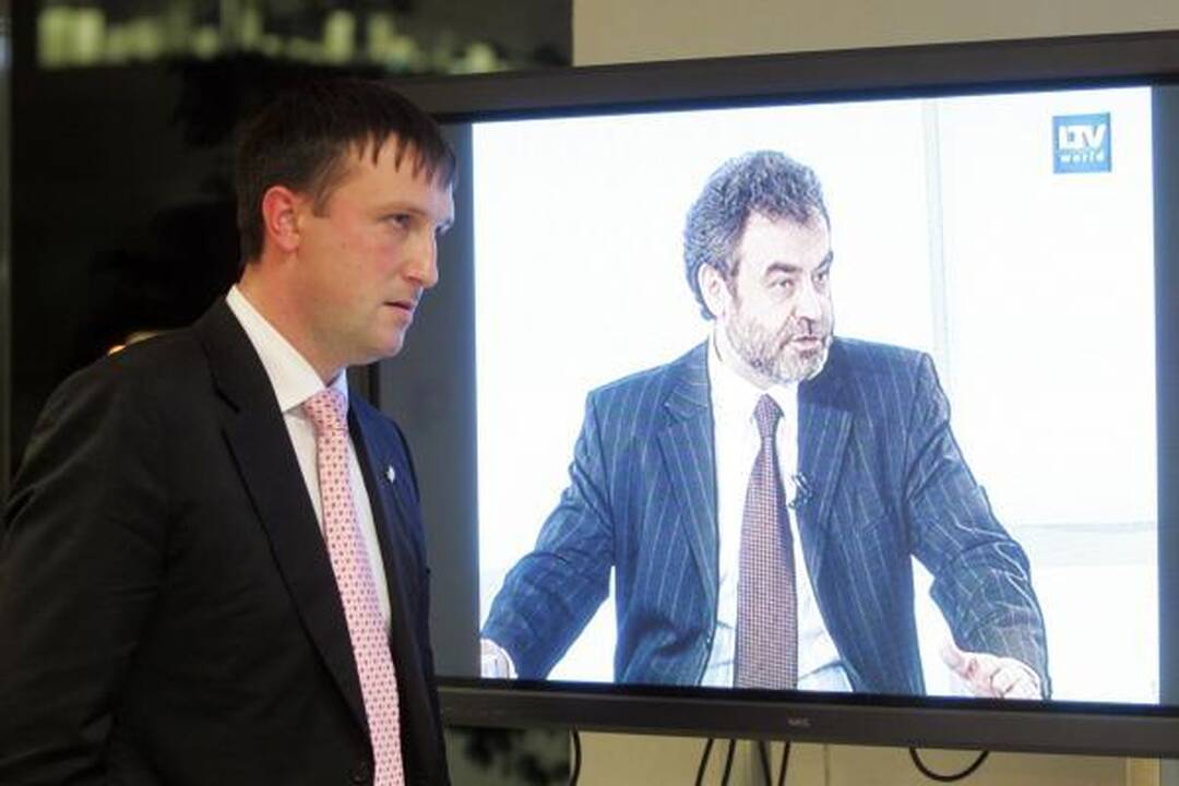 Buvęs Seimo narys necenzūriškai iškeikė teisėją