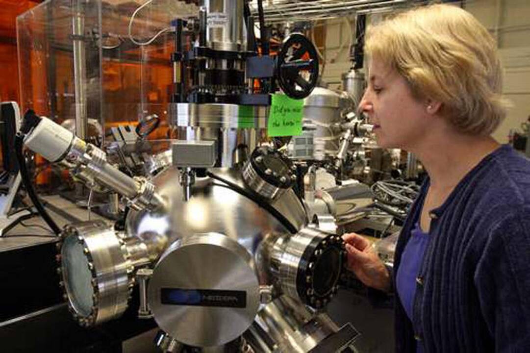 Elektroniką greit galės pakeisti skaičiavimas šviesa