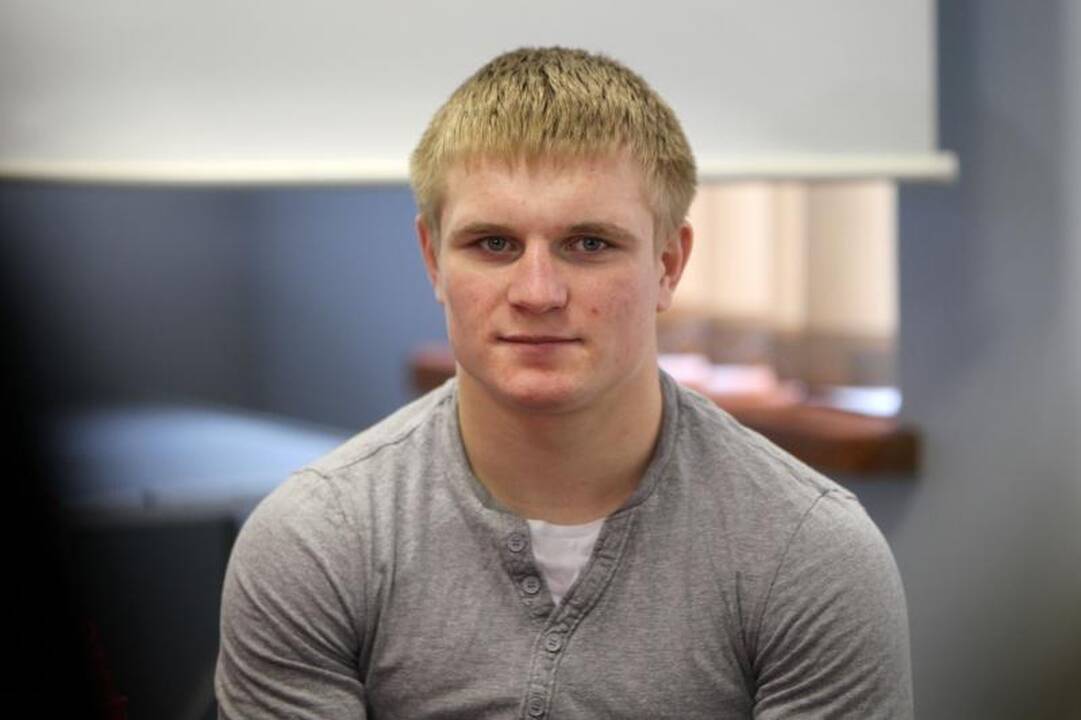 Evaldas Petrauskas iškovojo kelialapį į Londono olimpiadą