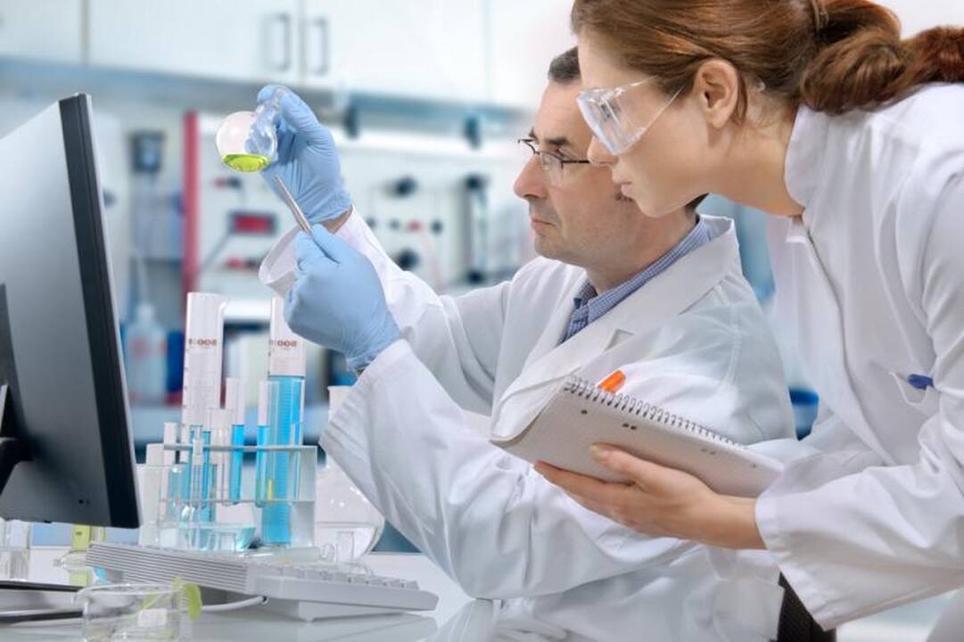 LMA prezidentas: į mokslo tyrimus mažai investuoja verslas