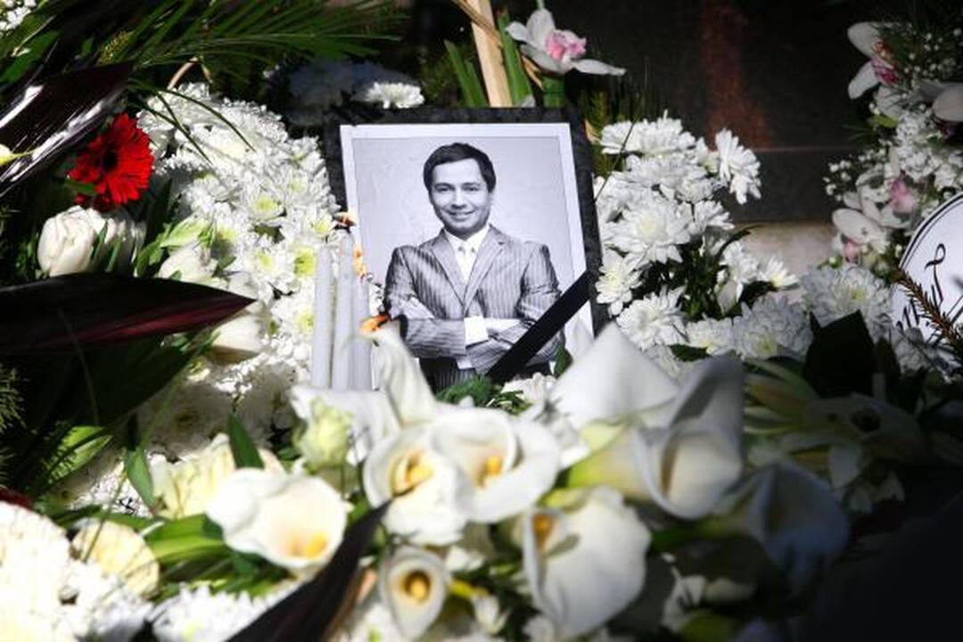 Prokuratūra neturi duomenų, kad A.Dautarto mirtis smurtinė  