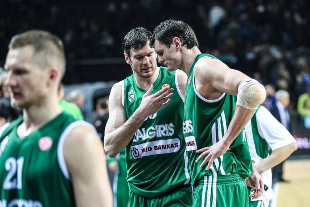 LKL finalai baigsis anksčiau nei prasidės VTB lygos atkrintamosios