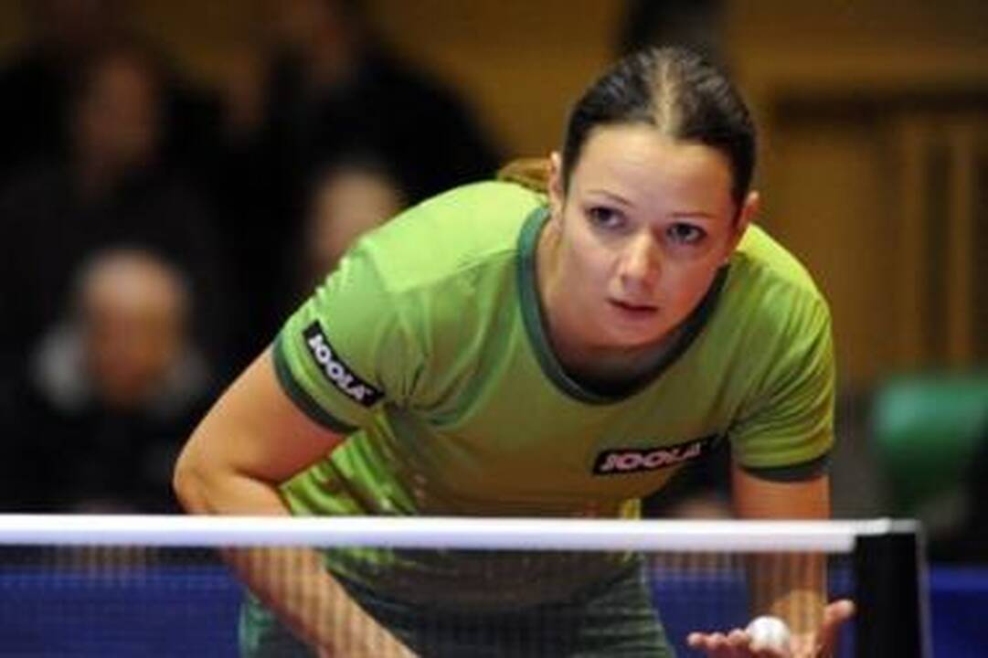 R.Paškauskienė ir serbas pergalingai baigė Europos čempionato grupės kovas