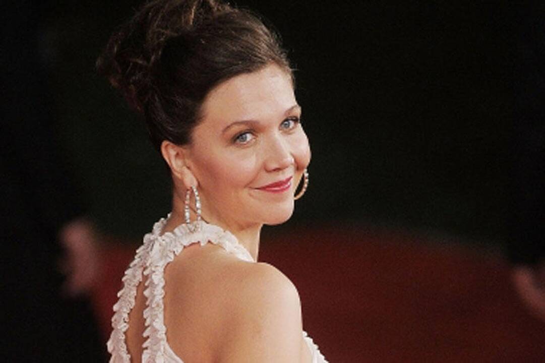 5 įdomūs faktai apie Holivudo aktorę Maggie Gyllenhaal