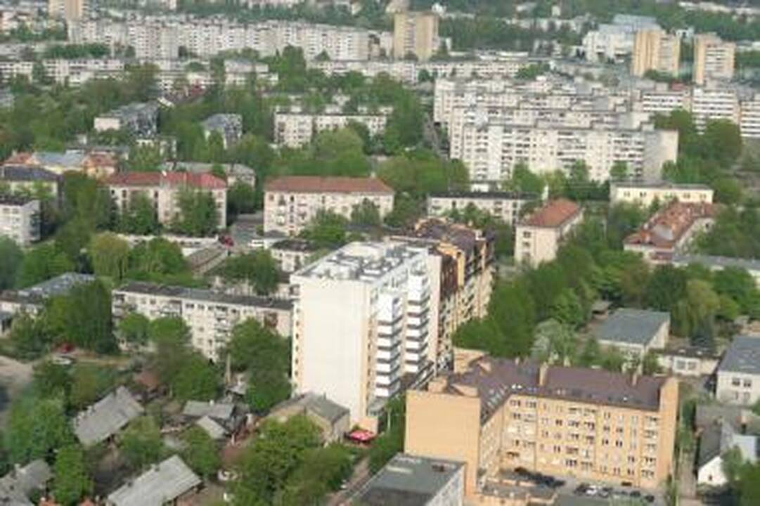 OREM: rusai domisi Lietuvos nekilnojamuoju turtu