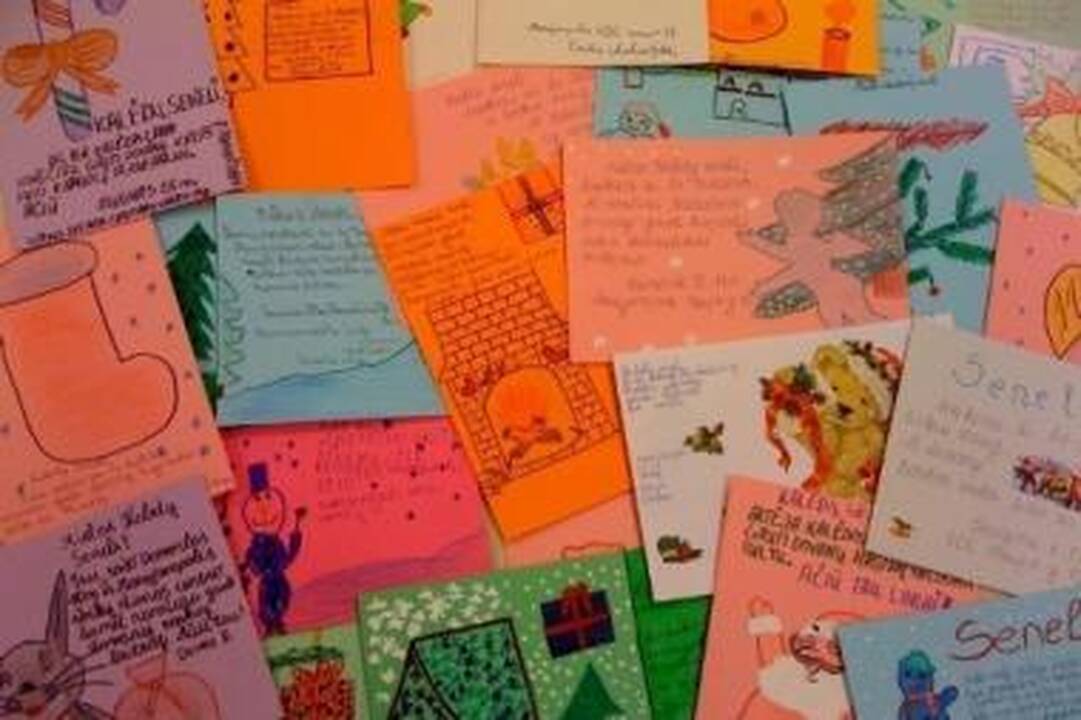 "Mega" kviečia išpildyti kiekvieno vaiko svajonę