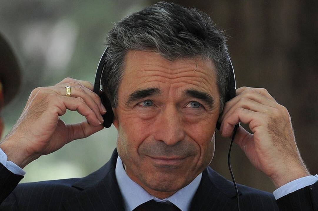 NATO neužbaigs operacijos Libijoje M.Kadhafi suėmimu
