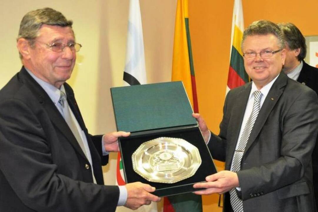 Muzikos virtuozai tikisi sugrįžti į Kauną