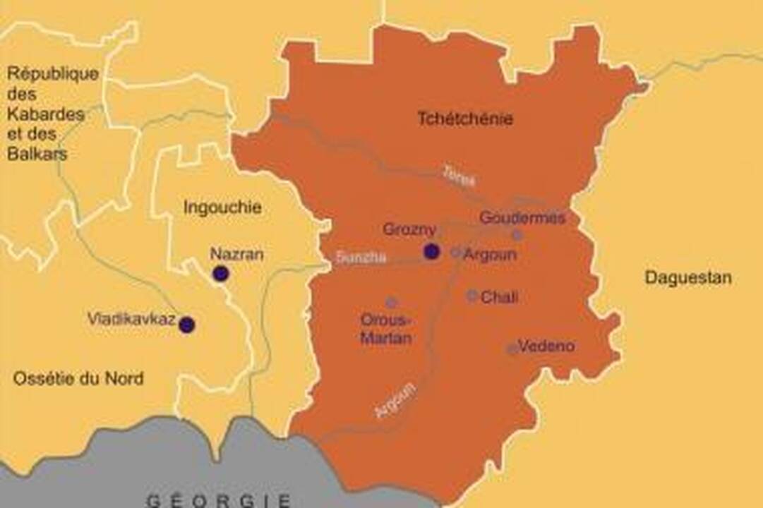 Čečėnijoje nužudyti dar du žmogaus teisių gynėjai 