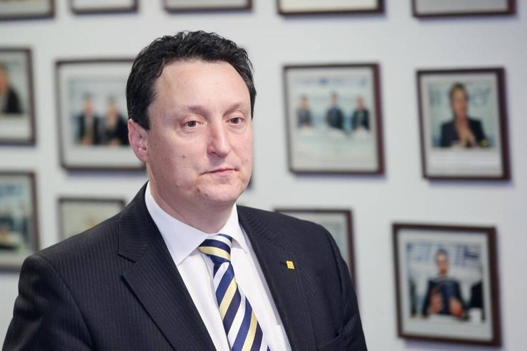 Pasirengimą Europos dviračių čempionatui ministras įvertino Panevėžyje