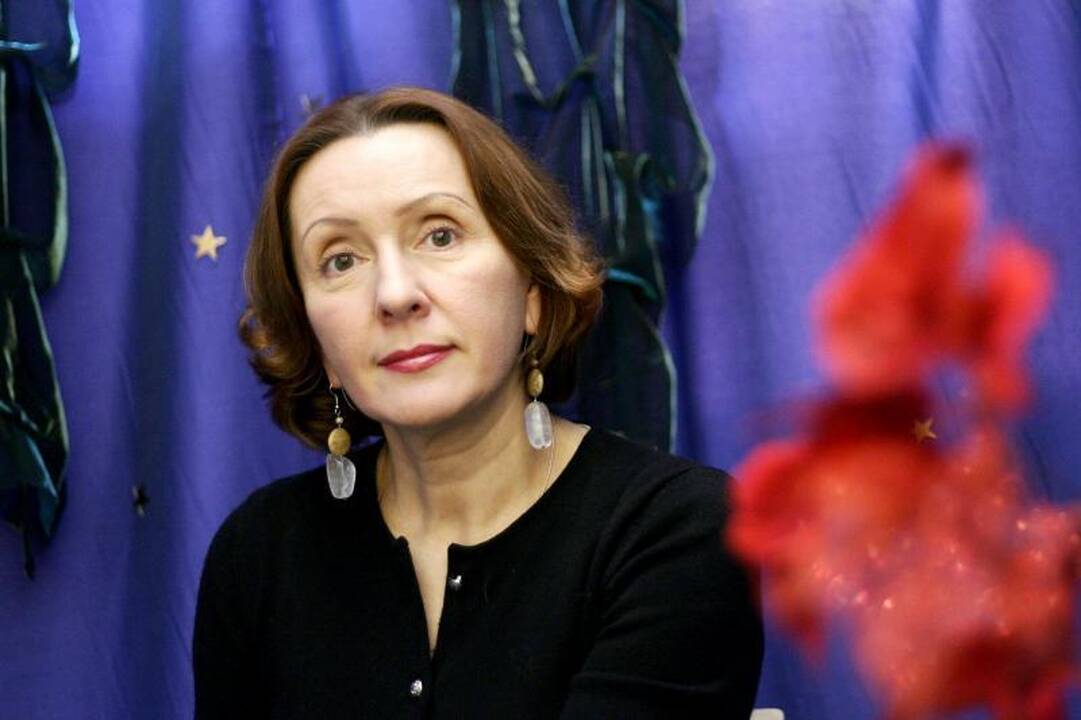 V. Budraitytė pataria, kaip puoštis, kad 2013-ieji būtų laimingi