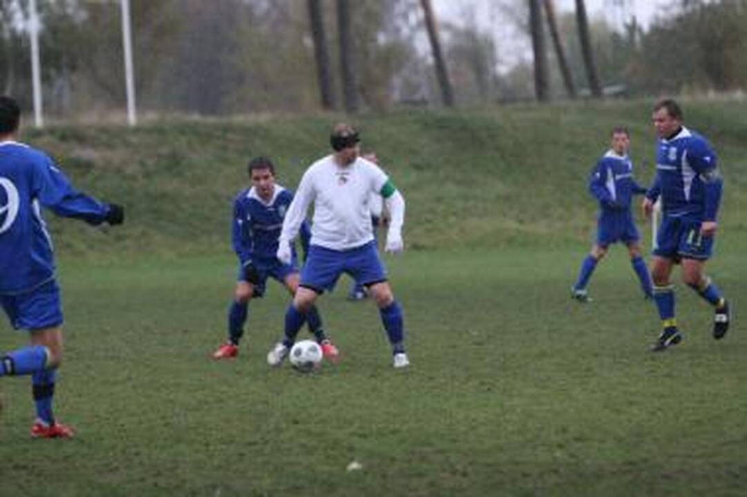 Klaipėdoje – dvejos Lietuvos futbolo taurės aštuntfinalio rungtynės