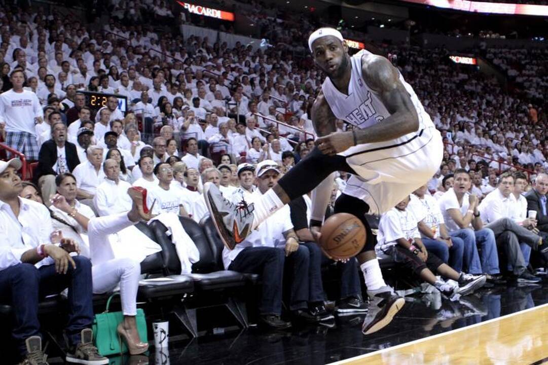NBA atkrintamųjų apžvalga: savaitės komanda ir auksinės frazės