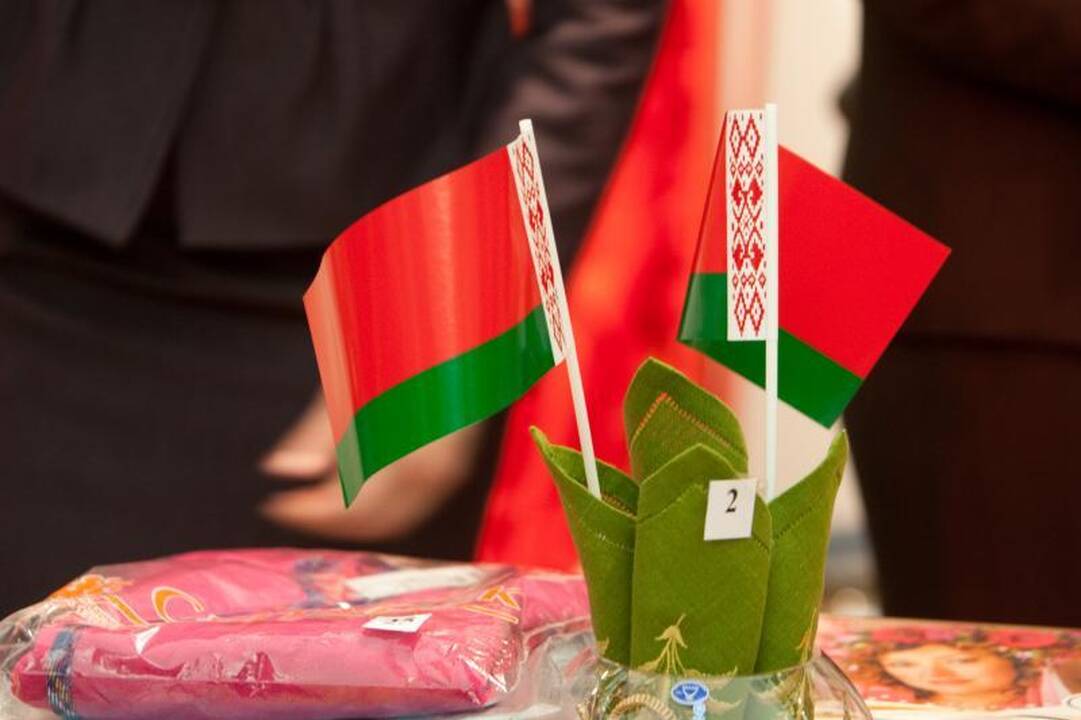 TVF kol kas nepasirengęs deryboms dėl paskolos Baltarusijai