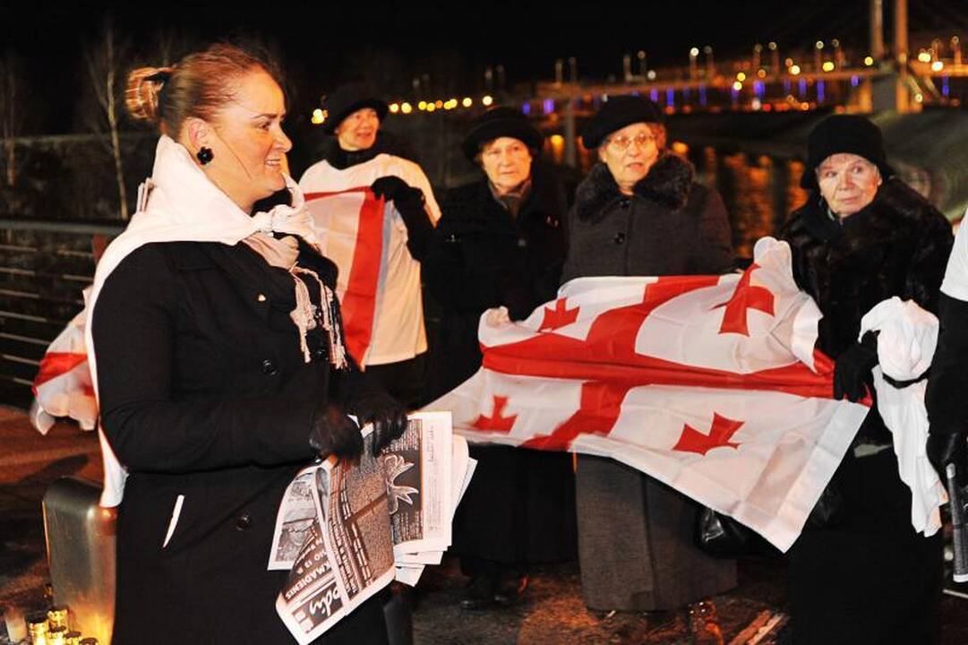 Provokacija prie „Žalgirio“ arenos prieš V.Gergijevo koncertą nepavyko
