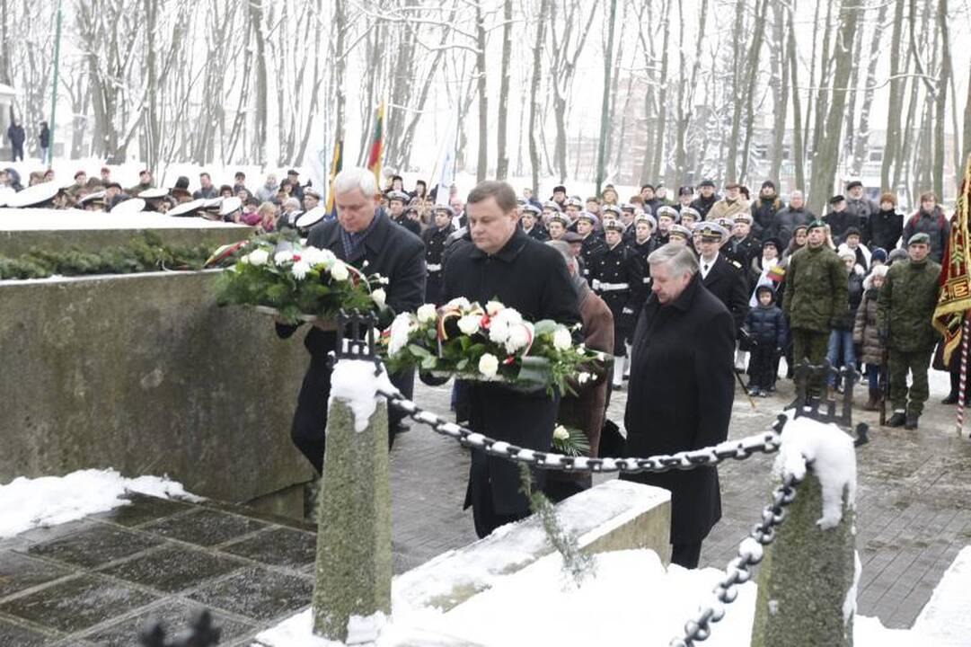 Orai Kaune: kitą savaitę vėl spaus šaltis