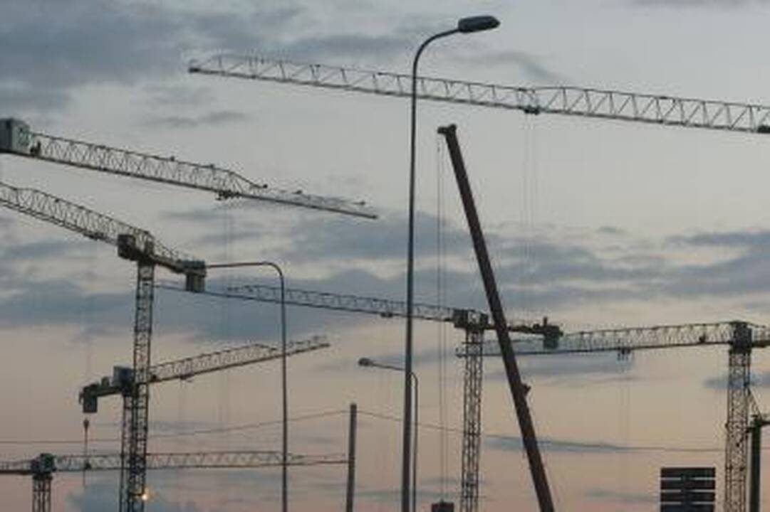 Ragina pranešti apie nelegalias statybas ir korupciją