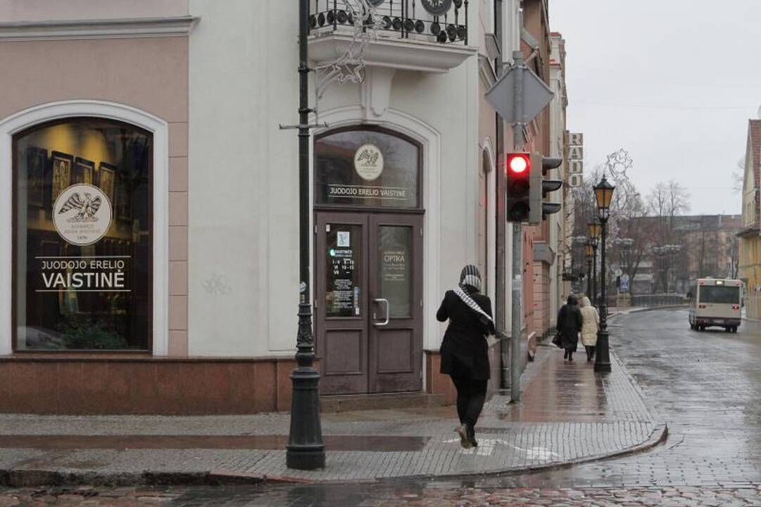 Klaipėdoje nebeliks “Juodojo erelio” vaistinės  