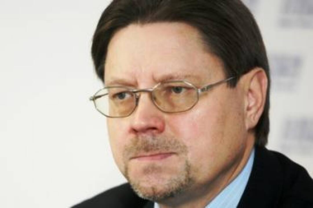 S.Šedbaras: nerandant D.Kedžio įstrigo ir nužudymų tyrimas (papildyta)