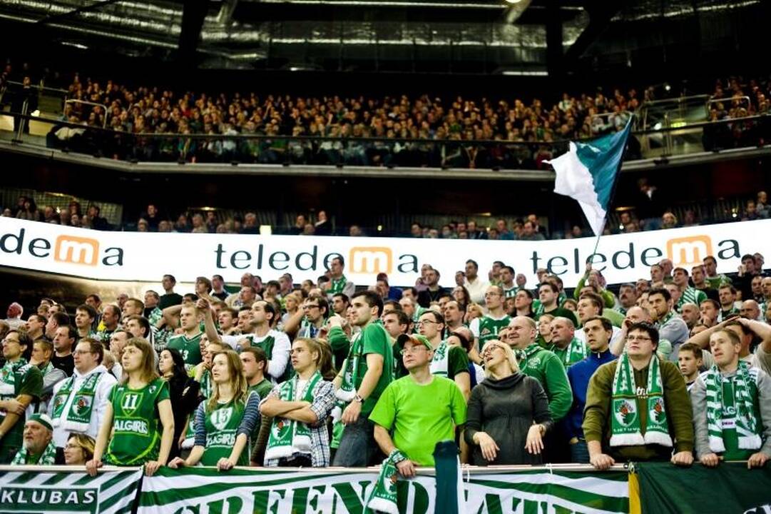 „Žalgiris“ palaužė CSKA kariauną ir tapo grupės lyderiu (komentarai)