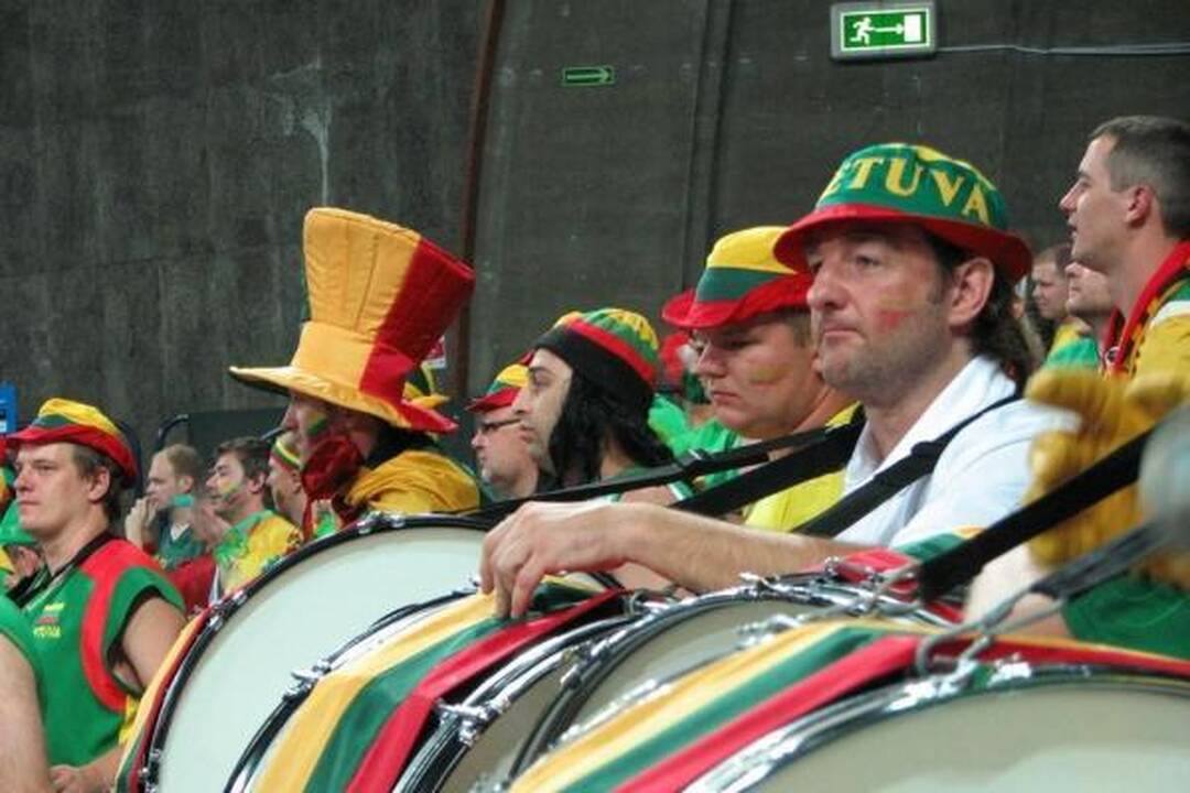 Sirgalių nerimas - ką veikti Katovicuose?