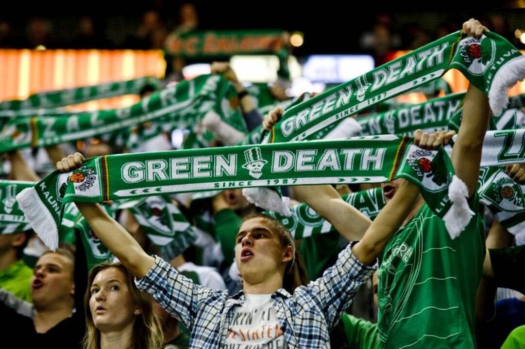 „Žalgiris“ palaužė CSKA kariauną ir tapo grupės lyderiu (komentarai)